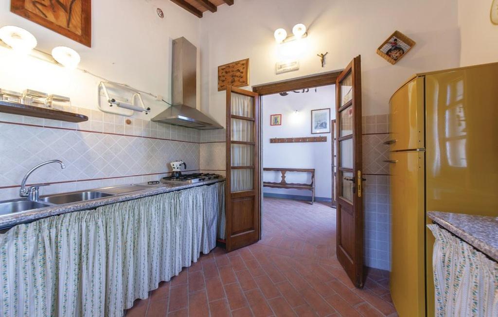 Il Poggetto Di Casciana Villa Parlascio Eksteriør bilde