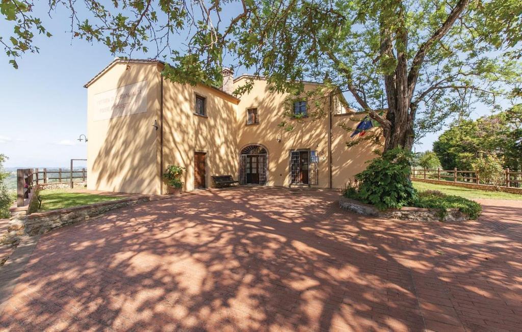 Il Poggetto Di Casciana Villa Parlascio Eksteriør bilde