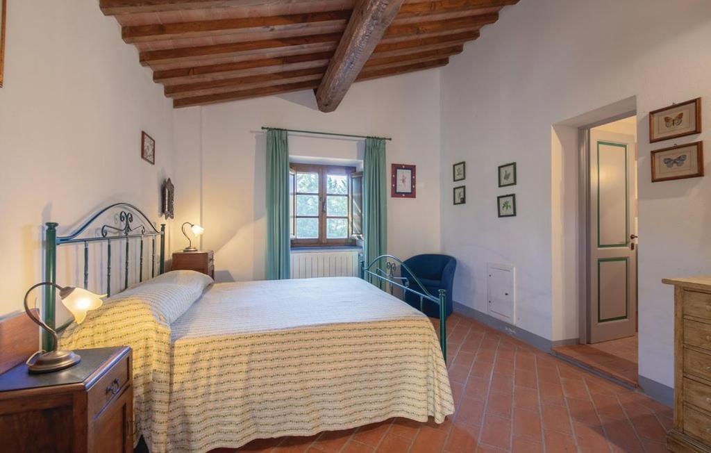Il Poggetto Di Casciana Villa Parlascio Eksteriør bilde