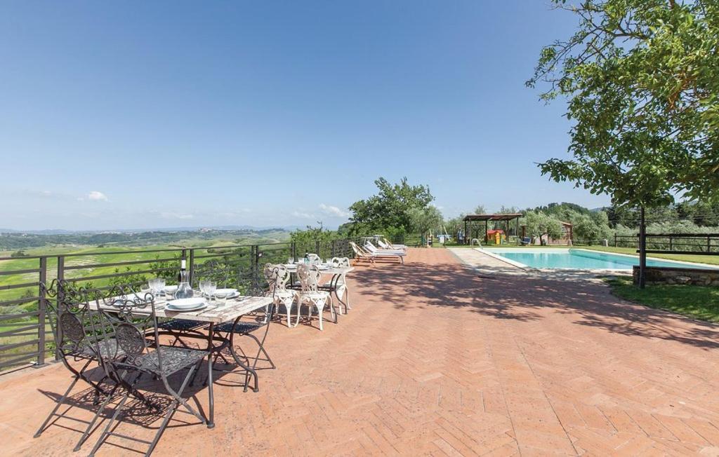 Il Poggetto Di Casciana Villa Parlascio Eksteriør bilde