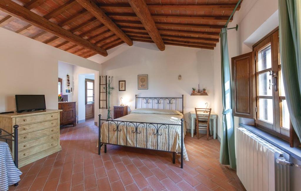 Il Poggetto Di Casciana Villa Parlascio Eksteriør bilde