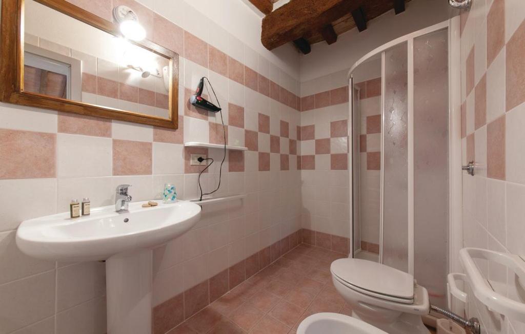 Il Poggetto Di Casciana Villa Parlascio Eksteriør bilde