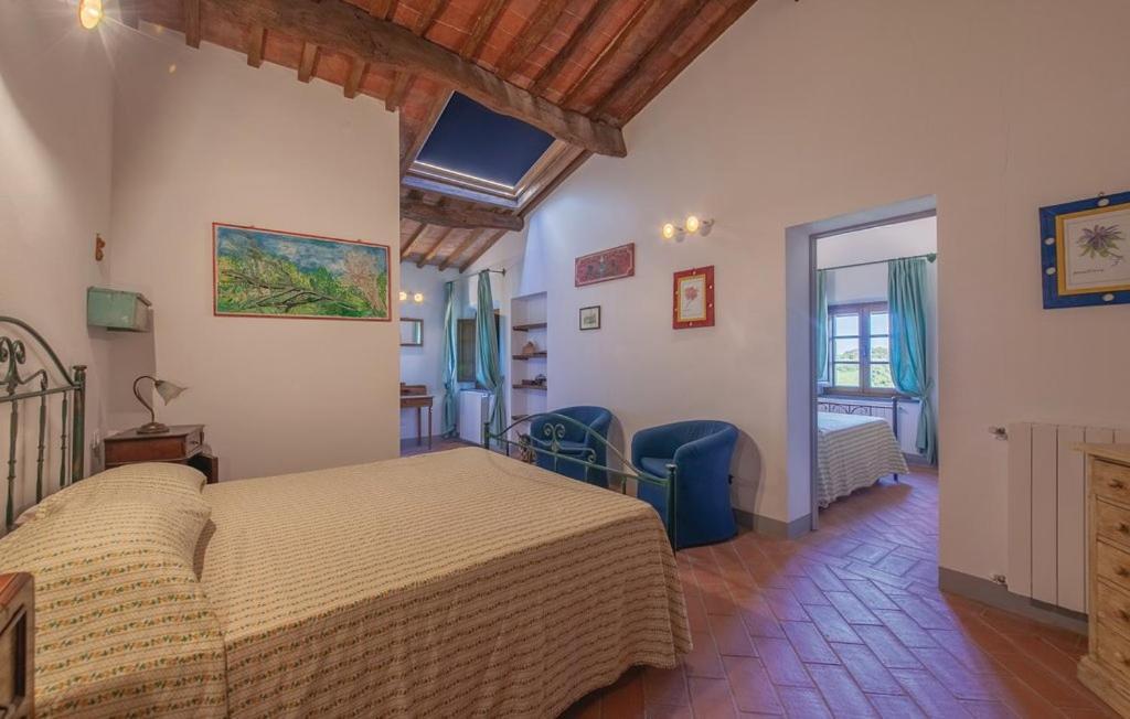 Il Poggetto Di Casciana Villa Parlascio Eksteriør bilde