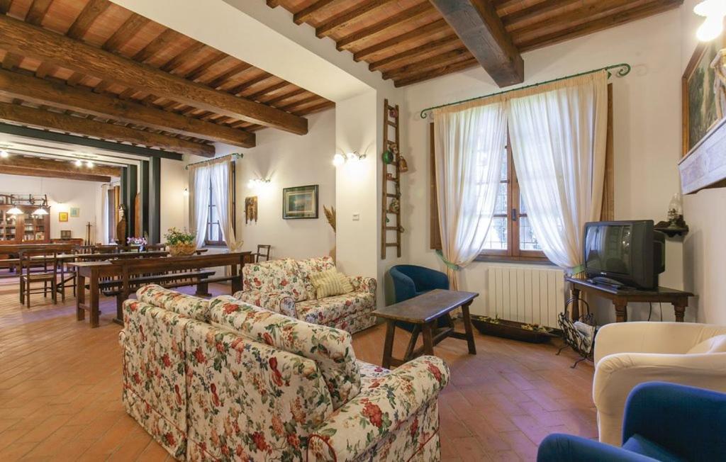 Il Poggetto Di Casciana Villa Parlascio Eksteriør bilde