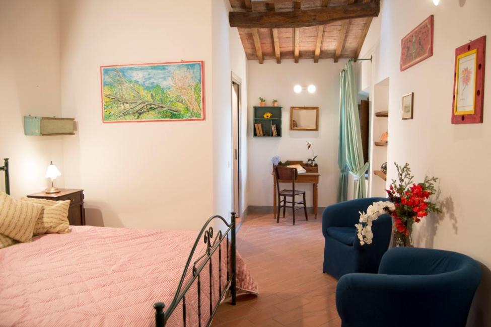 Il Poggetto Di Casciana Villa Parlascio Eksteriør bilde